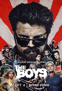 The Boys Series 2019 S02 ALL EP in Hindi Full Movie